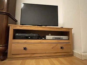 TV Tisch, Roll Kommode, Garderobe. - Bild 1 von 7