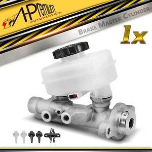 Brake Master Cylinder w/ Reservoir for INFINITI QX4 Nissan Pathfinder 1996-2001 - Bild 1 von 8