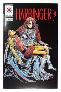 Clé Harbinger #14 (1993) Valiant - Photo 1/2