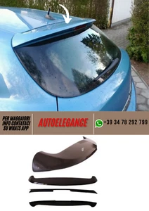❤️Spoiler Compatibile per OPEL Astra H GTC Versione 1❤️ - Imagen 1 de 4