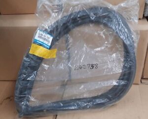 MAZDA 6 2002 - 2008 GG GY MPS FRONT RIGHT RH DOOR RUBBER SEAL GENUINE
