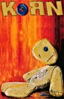 Korn  Concert poster  Tour 12" x 18" Free Shipping