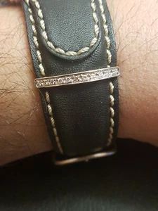 ZUBEHÖR - GOLD & BRILLANTEN für Rolex-Patek-Omega-Zenith Uhrenarmband - Bild 1 von 11