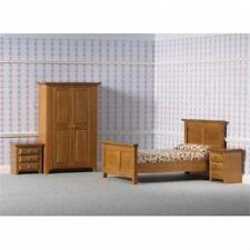 Country Bedroom Set 4 Pieces for 1:12 Scale Dolls House (4437)