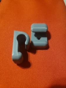Visor clips for 1984-1996 Jeep Cherokee - Comanche , XJ - MJ - Picture 1 of 7