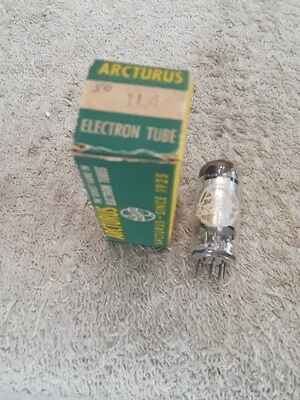 NOS Arcturus 1L4 Vacuum tube - Image 1 of 2
