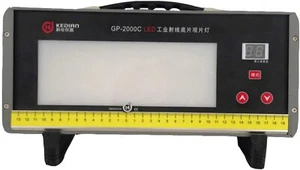 LED Film Viewer Ultra-high Luminance NDT Radiographic Film Viewer 161 000CD/M2 - Picture 1 of 1