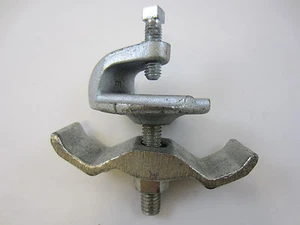 COLGADOR DE TUBOS EMT APPLETON CH-125D 1"" RÍGIDO, IMC O 1 1/4""-1 1/2 - Imagen 1 de 2