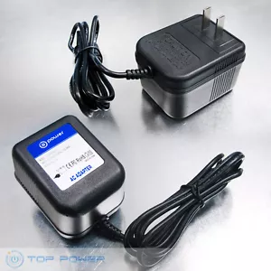 Cable de fuente de alimentación sintetizador Fit Alesis Micron 9v cargador adaptador de CA CARGADOR ADAPTADOR - Imagen 1 de 1