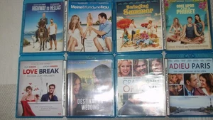 BLU RAY / DVD  SAMMLUNG - 8  TOPFILME  aus privater Sammlung !!! - Bild 1 von 3