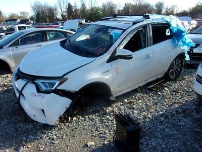 Engine Electric Rear AWD Fits 16-22 LEXUS RX450H 2168350 Foto 1 de 4