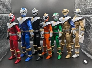Power Rangers Lightning Collection Samurai Ranger Custom Commission - Imagen 1 de 1