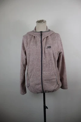 Sudadera deportiva New Balance informal vintage con cremallera para mujer Foto 1 de 4