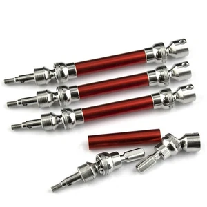 Aggiornamento giunto universale Cvd anteriore posteriore per Arrma 1/10 3s nuovo Big Rock V3 - Foto 1 di 16