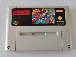Juego Nintendo Snes World League Basketball Ball super nintendo Noe - Imagen 1 de 2