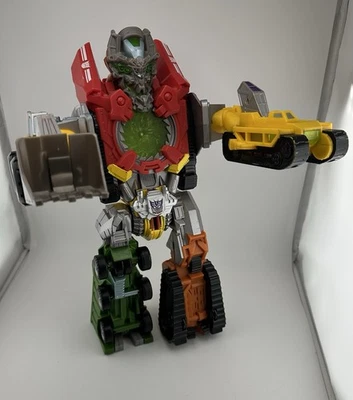 2008 Transformers Construction Devastator Mega Power Bots : Revenge of Fallen - Image 1 of 4