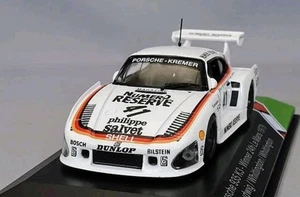 1:43 CMR Porsche 935 K3 Winner Le Mans 1979. (MINICHAMPS,IXO,AUTOART,ONYX) - Picture 1 of 5