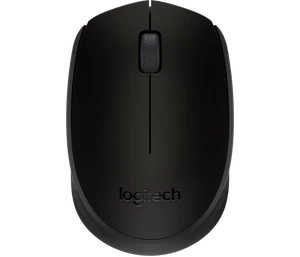 Logitech M171 Wireless Mouse Black - Picture 1 of 1