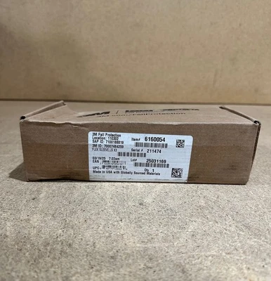 3M DBI-SALA 6160054 Lad-Saf X3 Detachable Cable Sleeve - Image 1 of 4