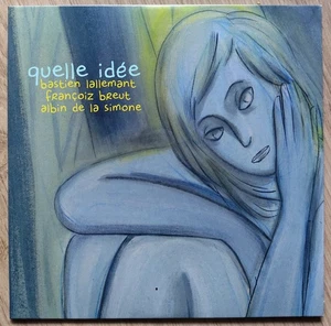 BERBERIAN - 45T JALLEMANT, BREUT, DE LA SIMONE & NEVCHÉ Signé - Picture 1 of 4