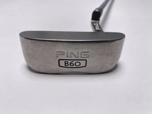 Ping Karsten B60 Putter 35" Black Dot Mens RH - Picture 1 of 8