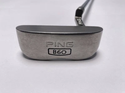 Ping Karsten B60 Putter 35" Black Dot Mens RH - Image 1 of 4
