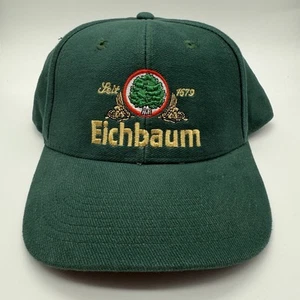 Cappello berretto uomo Eichbaum Beer Brewing Company Mannheim Germania quercia strapback - Foto 1 di 9