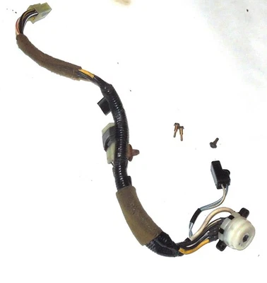 88 89 90 91 Interruptor de arranque de columna de encendido OEM Honda Civic y CRX 35130-SH5-A01 Foto 1 de 4
