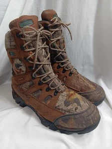 Botas Wolverine Gore-Tex Thinsulate Ultra 1000 gramos camufladas 9 EW - Imagen 1 de 18