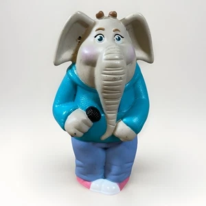 Figura de acción Disney MEENA ELEPHANT McDonald’s Happy Meal 4” de alto - Imagen 1 de 6