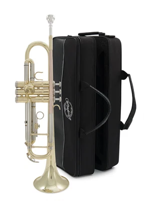 Windcraft WTR-110 - Bb Trumpet - Image 1 of 4