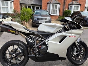 2008 Ducati 848, in great condition. - Picture 1 of 11