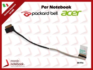 Cavo Flat LCD LVDS Originale per Notebook ACER Aspire E1-522 - Photo 1/1