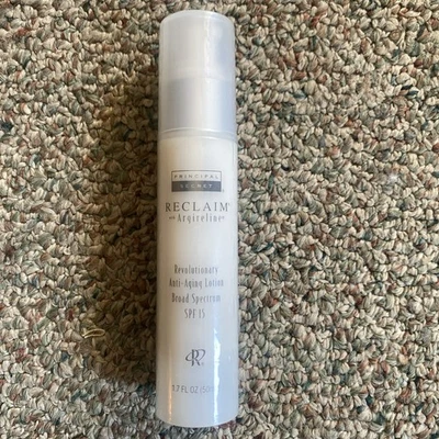 PRINCIPAL SECRET RECLAIM ANTI-AGING DAY LOTION 1oz.  SPF15 w/Seal - Image 1 of 4