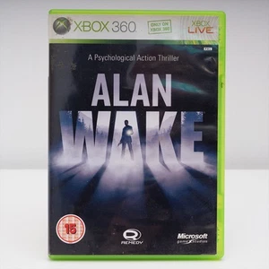 Alan Wake Xbox 360 - Foto 1 di 5