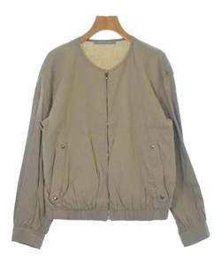 theory luxe Blouson Jackets Beige 38(Approx. M) 2200591854039 - Picture 1 of 6