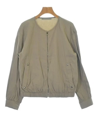 theory luxe Blouson Jackets Beige 38(Approx. M) 2200591854039 - Image 1 of 4
