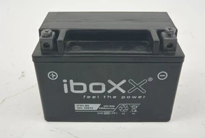 Iboxx AGM Motorrad Batterie ITX9-BS	150x87x105mm 12V 8Ah Suzuki Yamaha Honda KTM - Bild 1 von 4