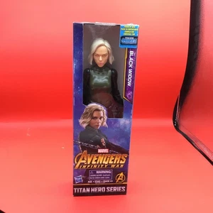 Nuevo Marvel Infinity War Titan Hero Series Black Widow con Titan Hero Power - Imagen 1 de 2