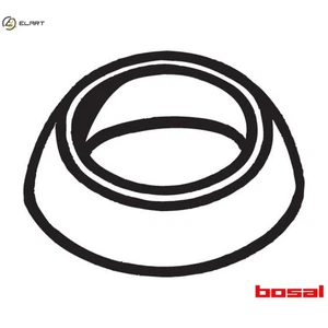 GASKET EXHAUST PIPE 256-400 FORGASKET EXHAUST PIPE 256-400 FOR CHRYSLER VOLVO - Picture 1 of 9