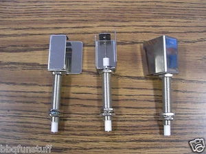 Charbroil Pro Gas Grill Ceramic Ignitor Collector Box Electrode 3 Pack IG-17B - Picture 1 of 1