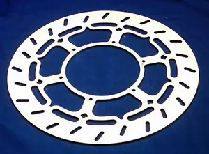 MX-TEC Bremsscheibe brake disc 320mm passend für Yamaha XTZ750 XTZ 750 - Bild 1 von 1