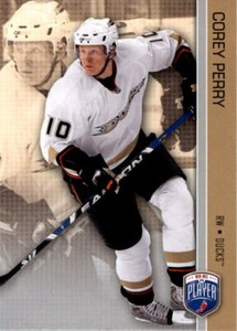 2008-09 Be A Player Hockey Card Pick