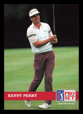 Kenny Perry #12 1991 PGA TOUR - Image 1 of 2