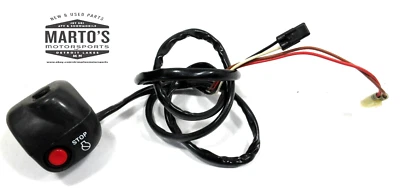 Interruptor de parada de arranque OEM YAMAHA 2001-14 FX140 FX CRUISER GPR 800 1300 VXR VX V1 Foto 1 de 4