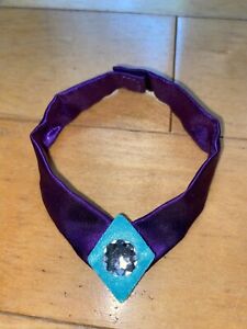 Build a Bear My Little Pony Starlight Glimmer Purple Necklace Collar Accessory