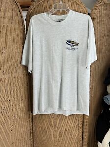 vintage t shirt Goodyear Blimp XXL Gadsden Alabama Plant
