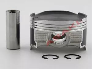 For KAWASAKI PWC STX 15F Piston Kit 47-214 13001-STX15F 13001-3737 0.25 NO Ring - Foto 1 di 8