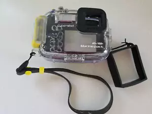 Sony Cyber Shot Marine Pack Underwater Waterproof Case 40m/132ft - Picture 1 of 5