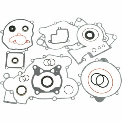 Kit completo de juntas Moose Racing con sellos de aceite para KTM 85 SX 03-12, XC 08-09 Foto 1 de 2
